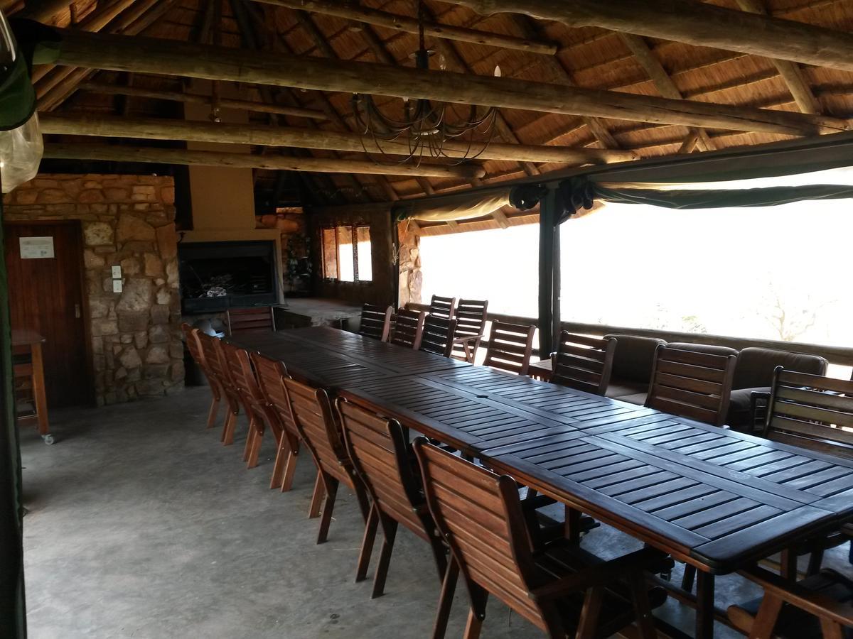 Benlize Lodge Hartbeespoort Ngoại thất bức ảnh